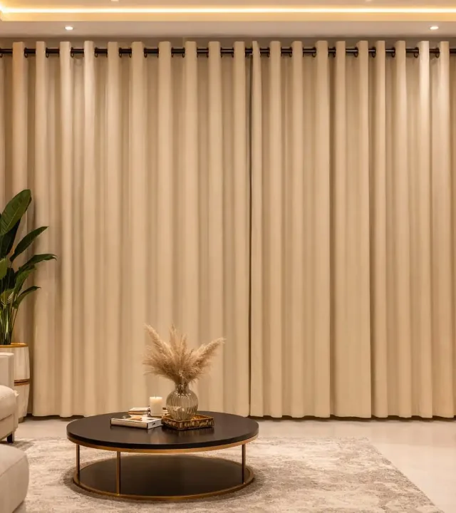 eyelet curtains 1